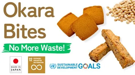 Okara: A Sustainable Powerhouse for Food and Feed Applications!