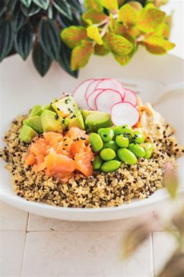  Quinoa: Um Superalimento Versátil na Indústria de Alimentos Funcionais!