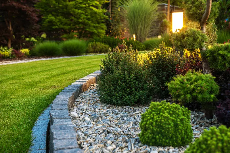 Landscaping in West County St Louis