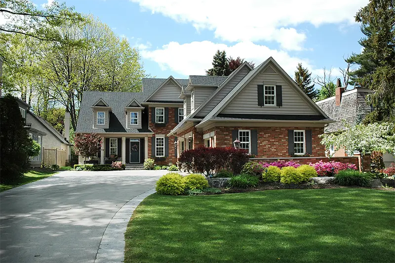 Landscaping